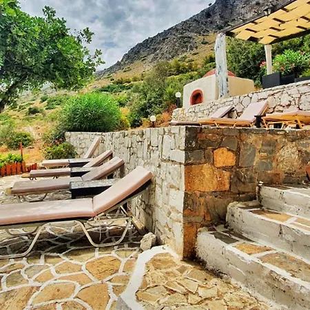 Guest house In - It Is So Quiet And Peaceful And Very Relaxing Hersonissos (Crete)